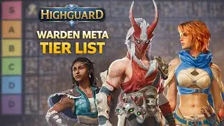 OP Highguard Warden Meta Tier List