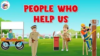 EVS STUDIES | Kids Video | moral values | Kids Video | Fun And Learn Education