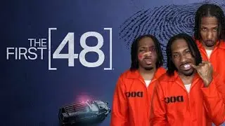 Первые 48 минут — это комедийный скетч.