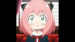 Rare moment of loid losing control 🤐 #anime #animeshorts #spyxfamily #loidforger