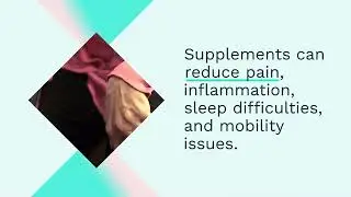 Arthritis Pain Relief and Supplements