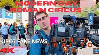THE GREAT ROMAN CIRCUS EXPERIENCE 🤡: Hidden Truth Behind Your Favorite Sports #clownshow 