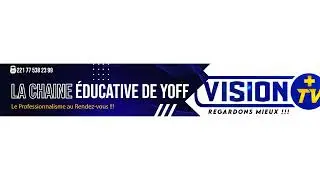 Live streaming of Vision plus Tv