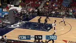 Willie Reed (34 points) Highlights vs. Iowa Wolves
