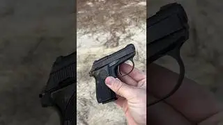 BERETTA 3032 TOMCAT .32 acp 7.65mm 🇮🇹