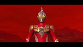 Ultraman legend of heroes 2: Ultraman Ginga Victory 