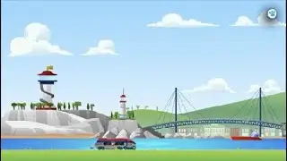 PAW Patrol World - Pups save Christmas