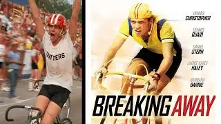 Breaking Away Movie Trailer - 1979 | Best Bike Movie Ever | Classic Bike Channel