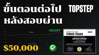 I've passed the Topstep futures fund audit. What are the next steps, and what are the withdrawal ...