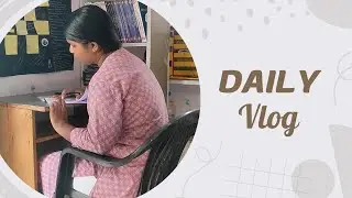 8hourstudy chllenge#upscaspirants #upscaspirants vlog#day4 #daily vlog and journey