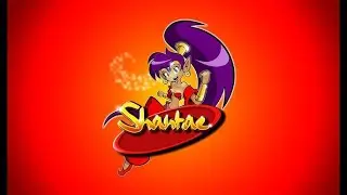 Shantae Gameboy Color gameplay #1 Game is harder then k thoughts