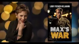 Max&rsquo;s War &mdash; book discussion, September 22, 2024