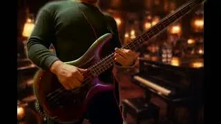 [Staring at the Ceiling at 3AM] Adele - Easy on Me [Bass Cover]