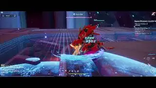 Bygone Phantasm - Floor 80 boss fight