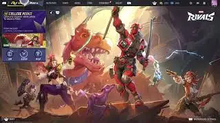 Marvel Rivals - JORICTV party time!