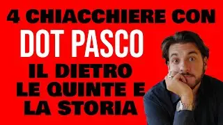 Come diventare consulente marketing - 4 chiacchiere con Dot Pasco