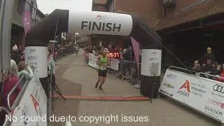 Yeovil Half Marathon 2019