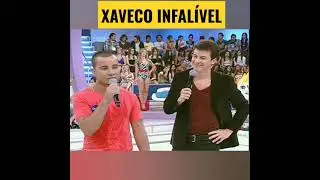 XAVECO INFAL&Iacute;VEL NO PROGRAMA VAI DAR NAMORO COM RODRIGO FARO