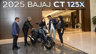2025 Bajaj CT125Xfinally launched !!! The Ultimate Mileage King is Back! | Price,Specs & Full Review