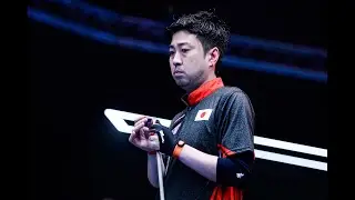Naoyuki Oi vs Mohammad Almuhanna | Winners Round 1 | 2021 US Open Pool Championship