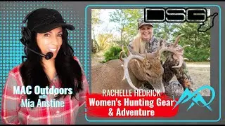 154 DSG Outerwear: Innovative Women's Hunting Gear and Adventure it Inspires