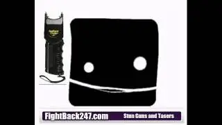 Stun Guns Are Really Very Silly - Check out this funny video