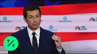 Buttigieg Slams GOP for Claiming Christianity, Yet Putting Children in Cages