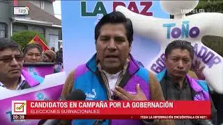 ​Conoce a tu candidato: &lsquo;To&ntilde;o&rsquo; Rivero busca la Gobernaci&oacute;n de La Paz por Innovaci&oacute;n Humana