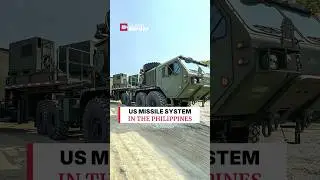 U.S. Missiles Now Face China From Philippines