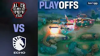 LOSER IS OUT! Team Liquid PH vs Alter Ego ON M7 World Championship &mdash; BEST HIGHLIGHTS