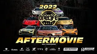 Riga to Montenegro Rally Looked Like a MOVIE 2022
