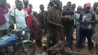 Haidara djin&egrave;tiki faida veaudou 0022379047563
