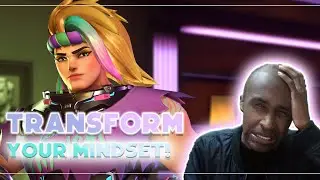 Why Your LOSER MINDSET is Holding YOU Back in Overwatch 2