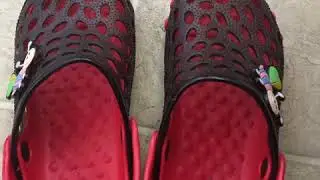 Garden shoes