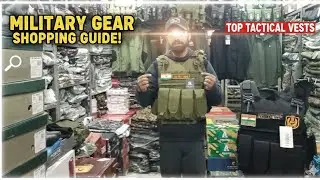 Tactical Bullet proof harness only for army personnel available only @TheArmystorekashmir 