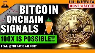 MASSIVE GAINS Coming, Bitcoin's Onchain Signal | Crypto Alpha With The Rational Root