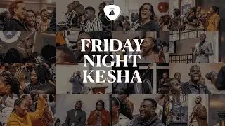 FRIDAY NIGHT HALF-KESHA