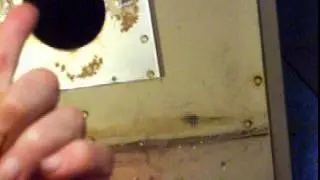(part 4) furnace combustion chamber liner replacement