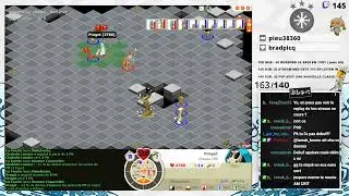 Teazs Sadida G7 VS Proget Sram G7: COMBAT TENDU OMG ?? [DOFUS RETRO PVP BOUNE]