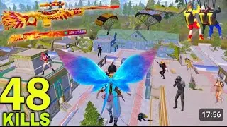 REAL KING OF MIDSTEN LİVİK😱BEST LANDING🔥 BGMI 