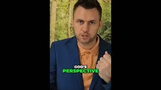 Верующий, живущий как атеист? Узнайте Божий взгляд! #шорты