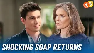 B&B, Y&R character returns that shocked us in 2022