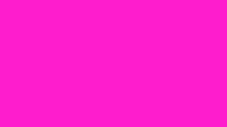 #FF1DCE Hot Magenta screen for 12 hours in HD
