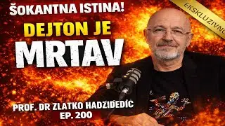 Balkan Rules Podcast Ep. 200 - Detektor - Dejton je mrtav