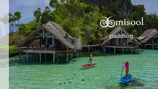 Misool: Paddling Adventures