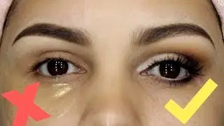 MAQUILLAJE SOCIAL para OJOS HUNDIDOS /MEDIOS ENCAPOTADOS / ManimakePerú