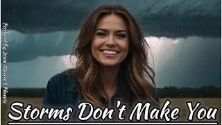 Storms Don't Make You  - Jaxon Maverick Phoenix [Official Music Video]