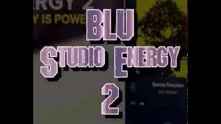 BLU Studio Energy 2 4G Smartphone