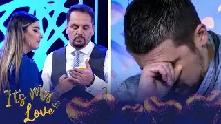 Agnesa zbulon mesazhet private me Petritin, Greku qan per femiun e tij - It's My Love 02
