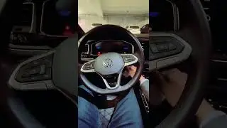 Расход топлива Volkswagen Polo R 1.0 tsi #testdrive #volkswagen #автоизевропы #жиза